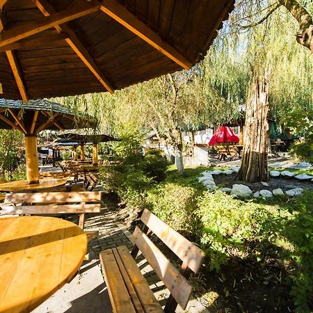 Gura Diham Buşteni Exterior foto