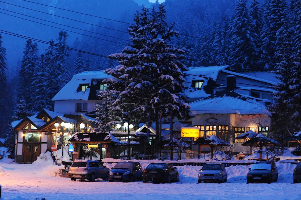 Gura Diham Buşteni Exterior foto