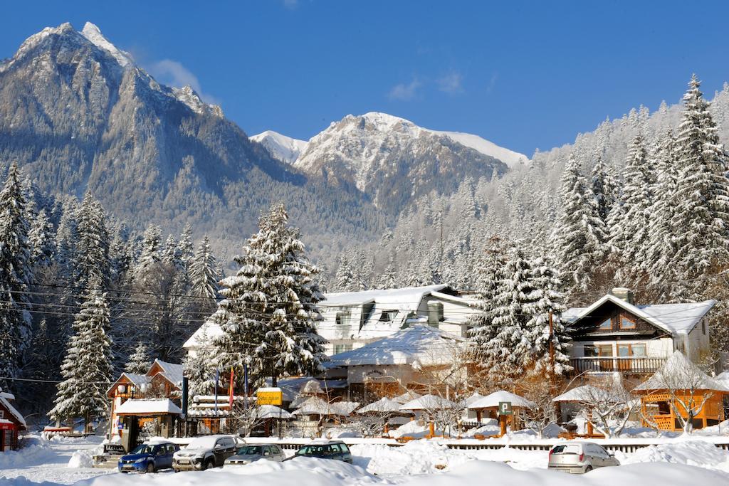 Gura Diham Buşteni Exterior foto