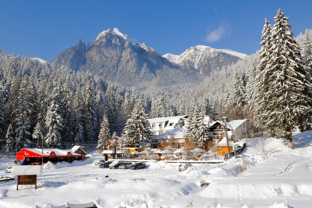 Gura Diham Buşteni Exterior foto