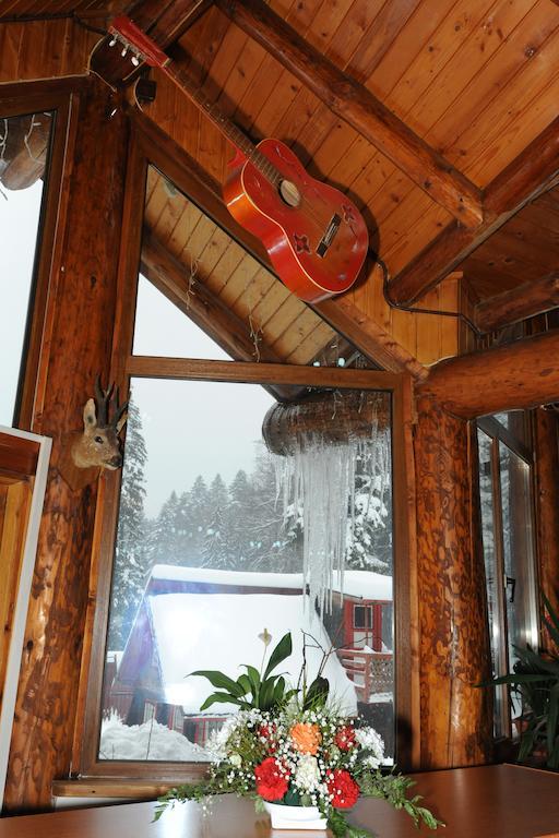 Gura Diham Buşteni Exterior foto
