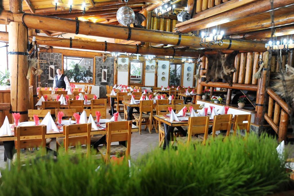 Gura Diham Buşteni Exterior foto
