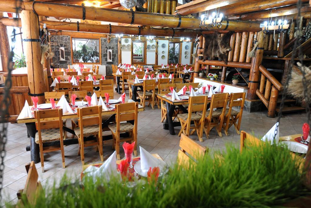 Gura Diham Buşteni Exterior foto