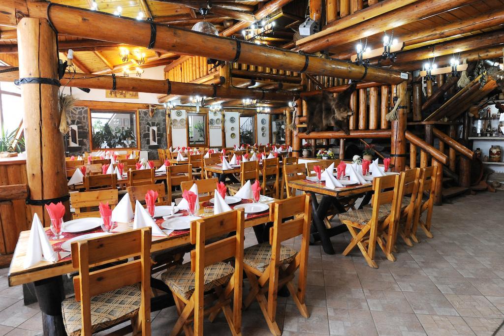 Gura Diham Buşteni Exterior foto