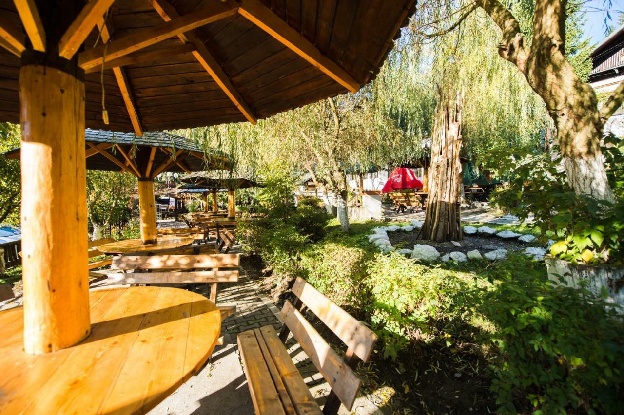 Gura Diham Buşteni Exterior foto