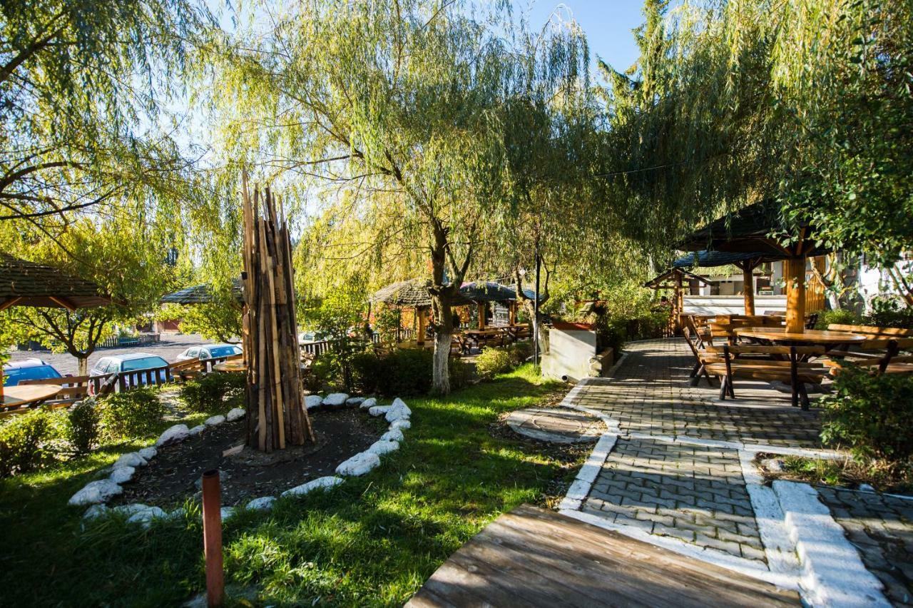 Gura Diham Buşteni Exterior foto