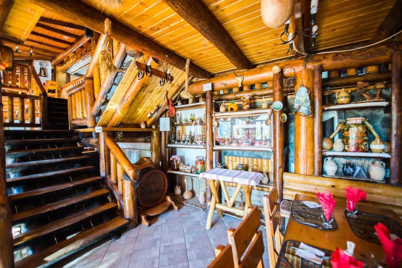 Gura Diham Buşteni Exterior foto